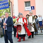 Główne uroczystości w Skrzatuszu