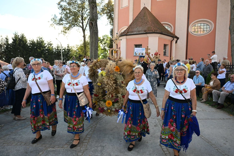 Główne uroczystości w Skrzatuszu