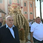 Główne uroczystości w Skrzatuszu