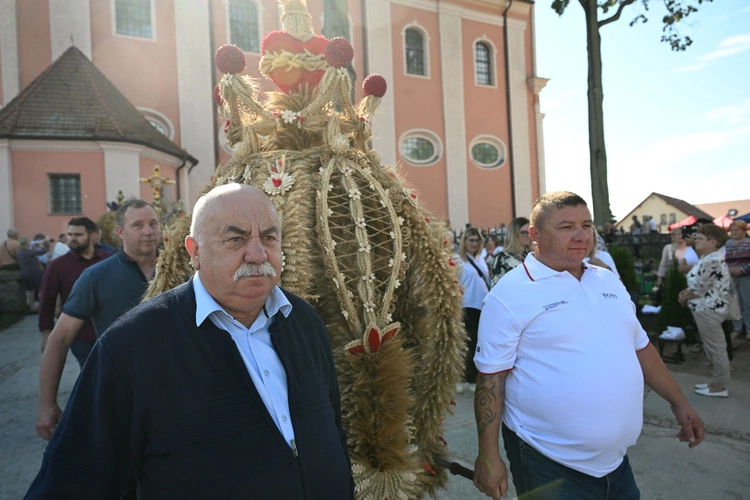 Główne uroczystości w Skrzatuszu