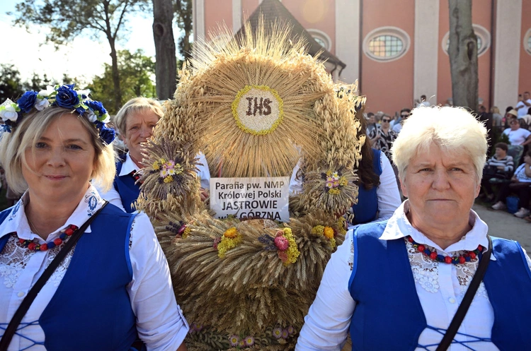 Główne uroczystości w Skrzatuszu