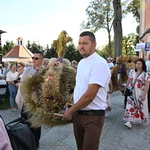 Główne uroczystości w Skrzatuszu