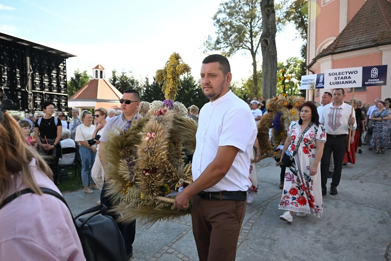 Główne uroczystości w Skrzatuszu