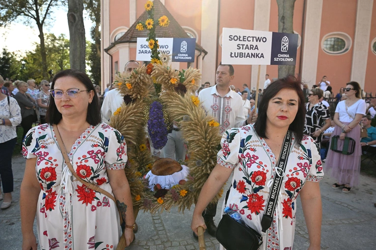 Główne uroczystości w Skrzatuszu