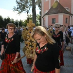 Główne uroczystości w Skrzatuszu