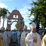 Główne uroczystości w Skrzatuszu