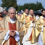 Główne uroczystości w Skrzatuszu