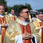 Główne uroczystości w Skrzatuszu