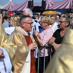 Główne uroczystości w Skrzatuszu