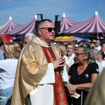 Główne uroczystości w Skrzatuszu