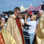 Główne uroczystości w Skrzatuszu