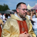 Główne uroczystości w Skrzatuszu