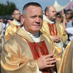 Główne uroczystości w Skrzatuszu