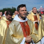 Główne uroczystości w Skrzatuszu