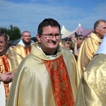 Główne uroczystości w Skrzatuszu