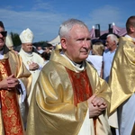 Główne uroczystości w Skrzatuszu