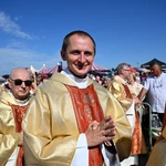 Główne uroczystości w Skrzatuszu