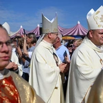 Główne uroczystości w Skrzatuszu