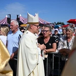 Główne uroczystości w Skrzatuszu