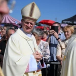 Główne uroczystości w Skrzatuszu