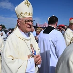 Główne uroczystości w Skrzatuszu