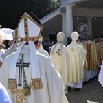 Główne uroczystości w Skrzatuszu