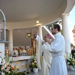 Główne uroczystości w Skrzatuszu