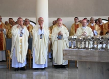 Główne uroczystości w Skrzatuszu
