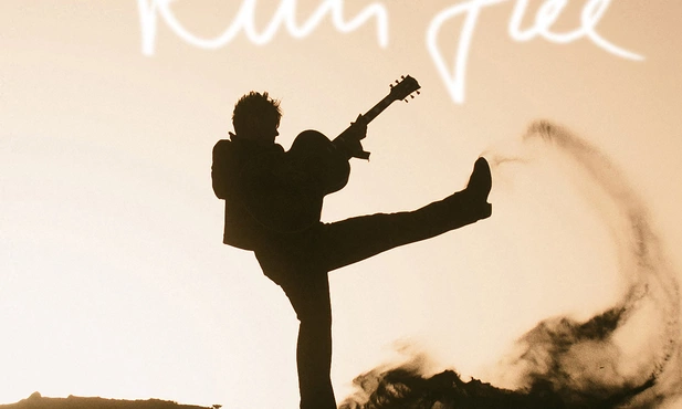 MICHAEL PATRICK KELLY - Run Free