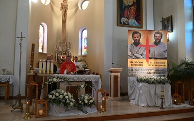 Relikwie męczenników franciszkańskich