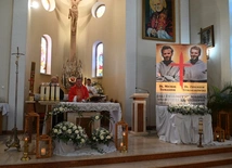 Relikwie męczenników franciszkańskich