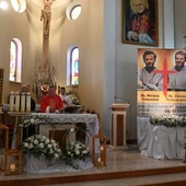 Relikwie męczenników franciszkańskich