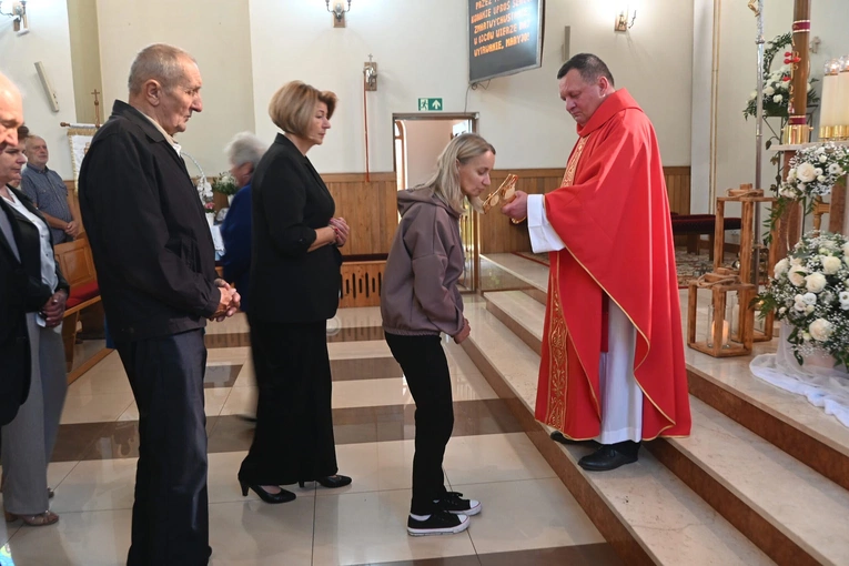 Relikwie męczenników franciszkańskich