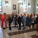 Relikwie męczenników franciszkańskich