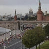 Rosyjski maraton trwa. Nie tylko ten czysto sportowy