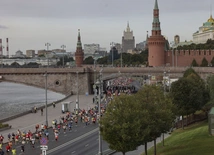 Rosyjski maraton trwa. Nie tylko ten czysto sportowy