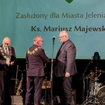 Zasłużony dla miasta
