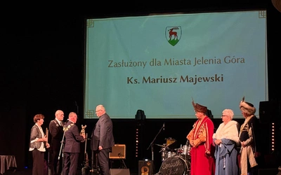 Zasłużony dla miasta
