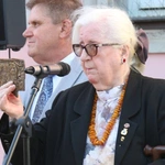 Nowa rzeźba na radomskim Rynku