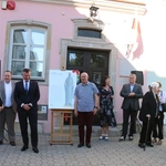 Nowa rzeźba na radomskim Rynku