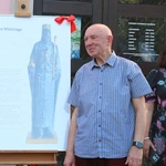 Nowa rzeźba na radomskim Rynku