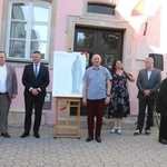 Nowa rzeźba na radomskim Rynku