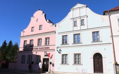 Nowa rzeźba na radomskim Rynku