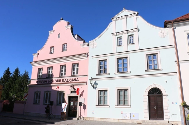Nowa rzeźba na radomskim Rynku