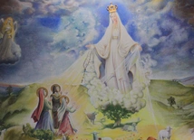 Abp Grušas: apel Maryi o modlitwę o nawrócenie Rosji wciąż aktualny