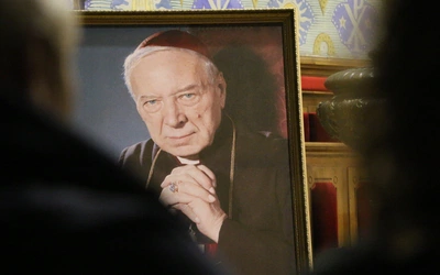 Płońsk. Zasłuchani w Prymasa Tysiąclecia