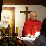 Kaplica św. ojca Pio w Garnierówce w Głębowicach