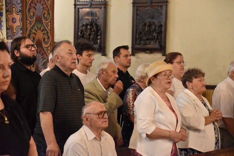 Ciechanów. Marsz dla Życia i Rodziny