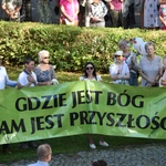 Ciechanów. Marsz dla Życia i Rodziny