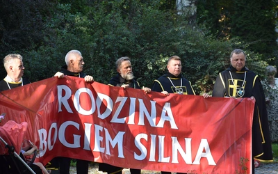 Ciechanów. Marsz dla Życia i Rodziny